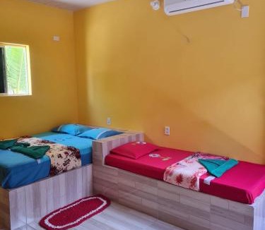 Atins House | Pousada do Bentinho