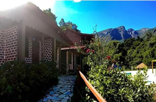 Caparao Velho Hotel | Pousada do Bezerra