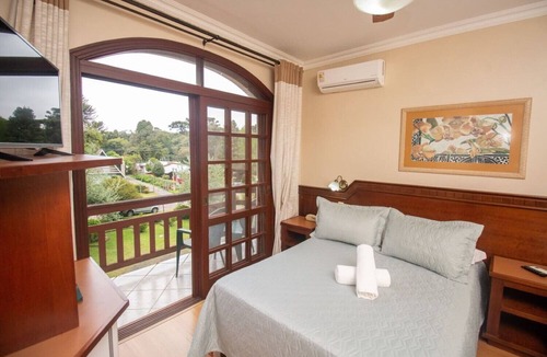 Vila Suzana Hotel | Pousada do Bosque