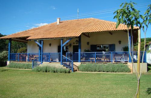 Sao Sebastiao da Grama House | Pousada do Café - Chalé 2 -São Sebastião da Grama