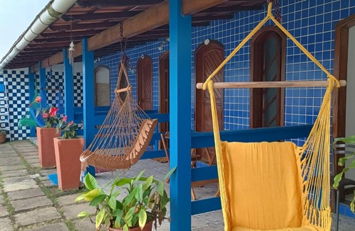 Manguinhos Hotel | Pousada do caju