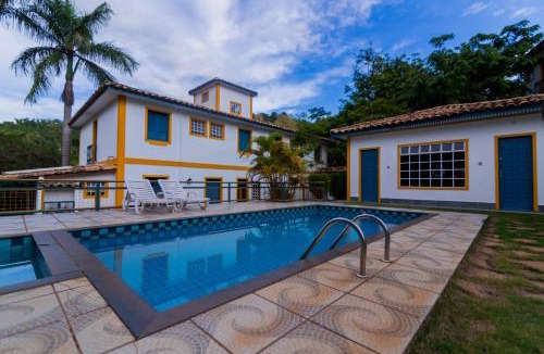 Rio Acima Hotel | Pousada do Canto