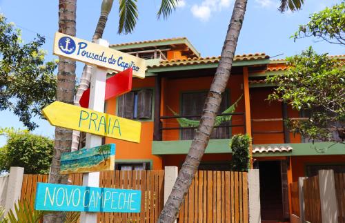 Lagoa Pequena Hotel | Pousada Do Capitão