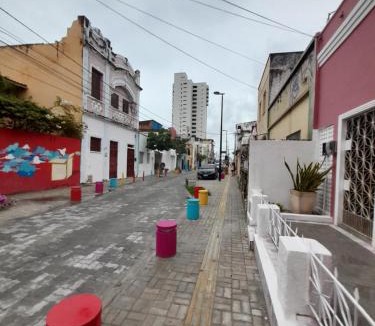 Praia de Iracema Bed & Breakfast | Pousada do Castelo
