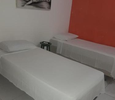 Praia de Iracema Bed & Breakfast | Pousada do Castelo