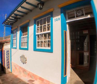 Ouro Preto Hotel | Pousada do Chafariz