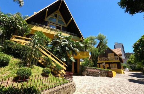 Borgo Hotel | Pousada Do Chalé