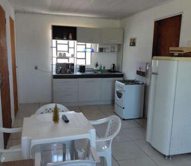 Cidade Nova Apartment | Pousada do Coqueiro