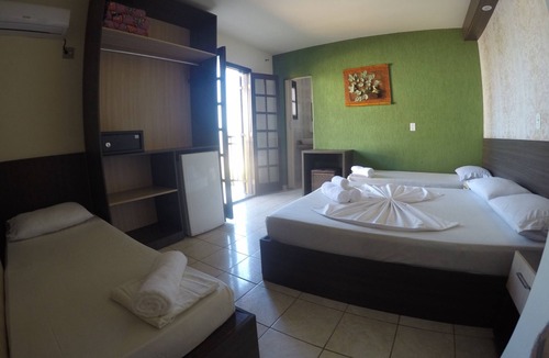 Jardim Rio da Praia Hotel | Pousada do Francês
