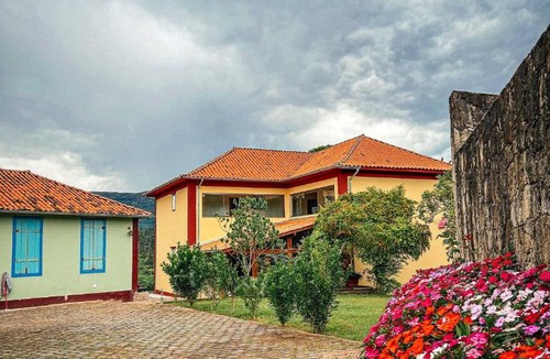 Tiradentes Hotel | Pousada do Gentil