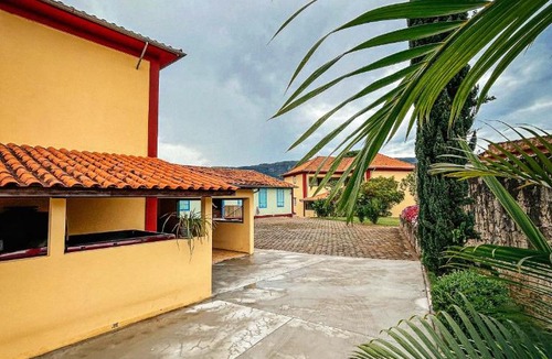 Tiradentes Hotel | Pousada do Gentil