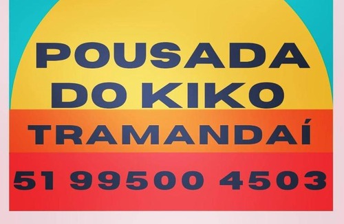 Tramandai Apartment | Pousada do Kiko, tranquilidade e natureza, com estacionamento gratuito