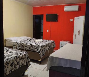 Pilar Hotel | Pousada do Pilar e pizzaria