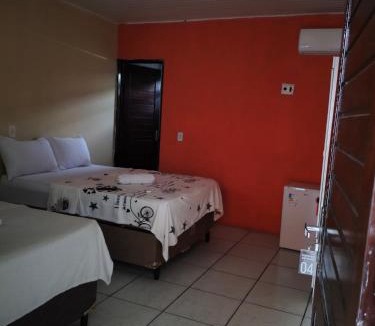 Pilar Hotel | Pousada do Pilar e pizzaria