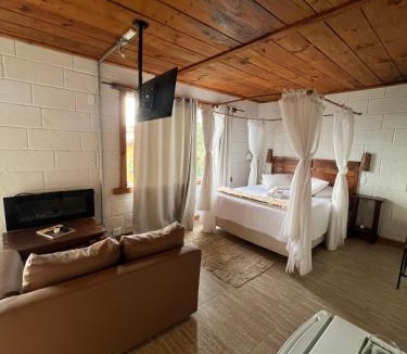 Lavras Novas Bed & Breakfast | Pousada do Rei Arthur