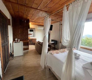 Lavras Novas Bed & Breakfast | Pousada do Rei Arthur