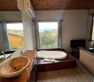 Lavras Novas Bed & Breakfast | Pousada do Rei Arthur