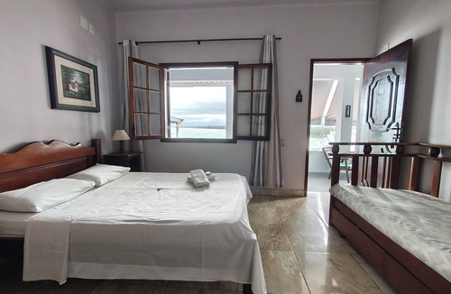 Barra de Guaratiba Hotel | Pousada do Sergio