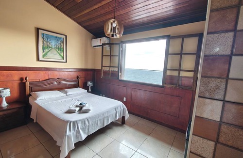 Barra de Guaratiba Hotel | Pousada do Sergio