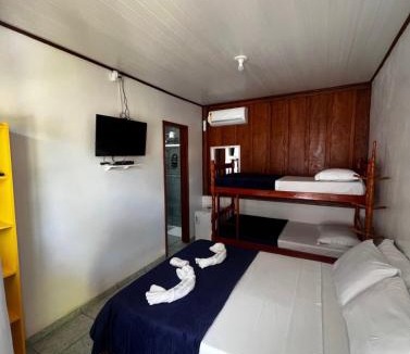 Paranagua Hotel | Pousada Do Siri