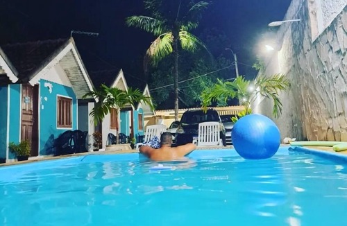 Guaratiba Hotel | Pousada Do Sol