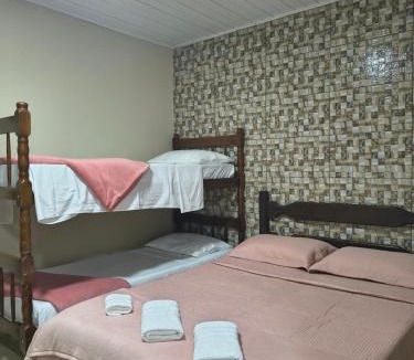 Paraty Apartment | Pousada do Trevo