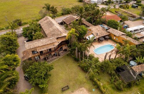 Garopaba Hotel | Pousada do Véio