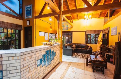 Garopaba Hotel | Pousada do Véio