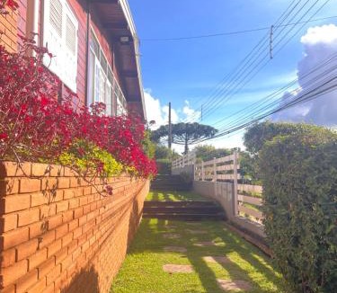 Vila Britania Hotel | Pousada do Vento
