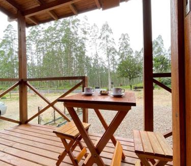 Grao Para House | Pousada Doce Aconchego - Grão Pará - Aiurê