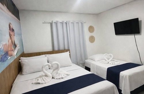 Maragogi Hotel | Pousada Doce Mar: Comfort and tranquility just steps from the beach.