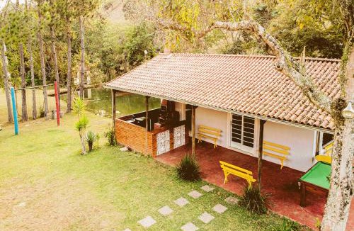 Soledade de Minas Hotel | Pousada Doce Recanto