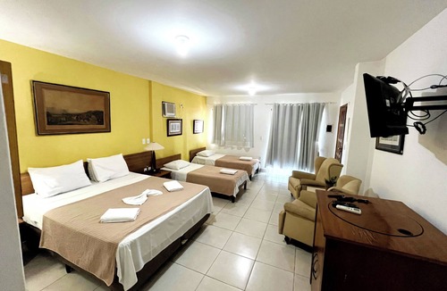 Belo Horizonte Hotel | Pousada Doce Vida Guarapari