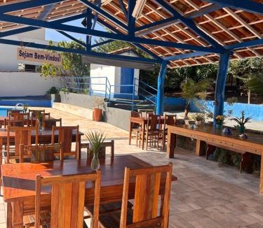 Centro Hotel | Pousada Doce Villa