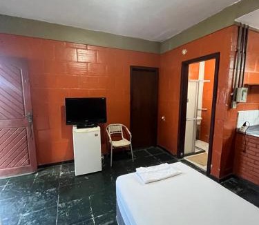 Coroa Grande House | Pousada Dodô