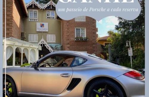 Vila Suzana Hotel | Pousada Don Ramon & Spa Holgar D'Alma - Charm Collection