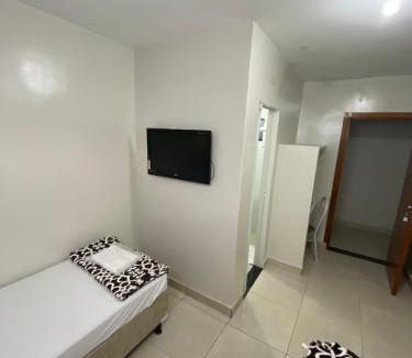 Tibery Hotel | Pousada Dona Lia