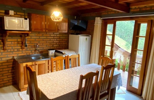 Sao Bonifacio Cabin | Pousada Dona Teresinha - São Bonifácio