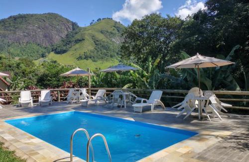 Sao Pedro da Serra Hotel | Pousada dos Anjos