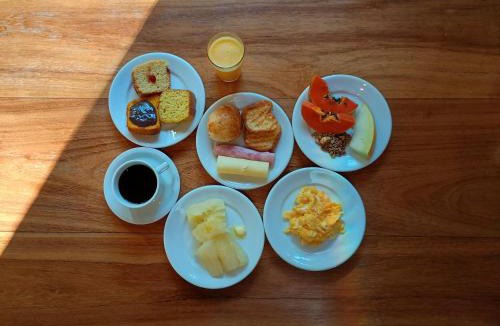 Sao Pedro da Serra Hotel | Pousada dos Anjos