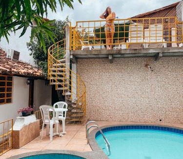 Carolina Hotel | Pousada dos Candeeiros