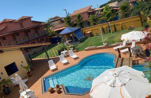 Itaunas Hotel | Pousada dos Corais