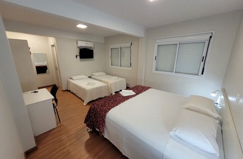 Garibaldi Hotel | Pousada dos Frades