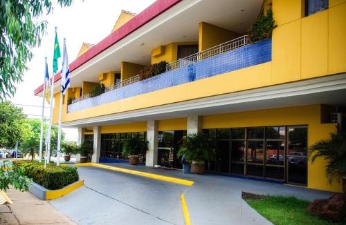Plano Diretor Sul Hotel | Pousada dos Girassóis