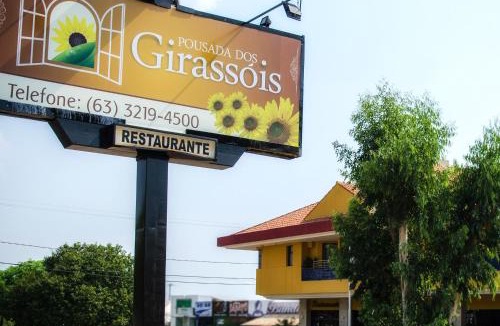 Plano Diretor Sul Hotel | Pousada dos Girassóis