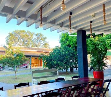 Nobres Hotel | Pousada dos Nobres