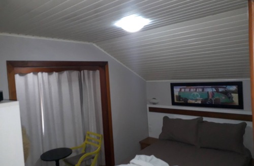 Gramado Apartment | Pousada dos Passaros Gramado 201 - Free Wi-Fi