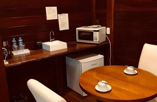 Vila Inglesa Hotel | Pousada dos Quatis