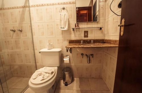 Vila Inglesa Hotel | Pousada dos Quatis