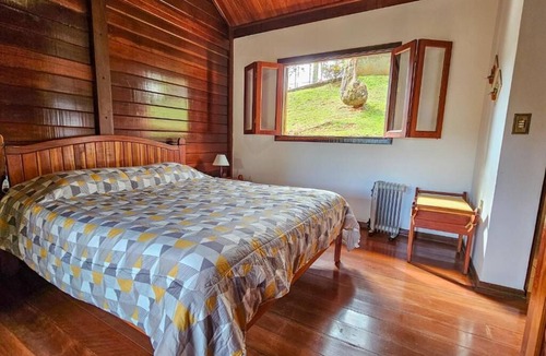 Vila Inglesa Hotel | Pousada dos Quatis
